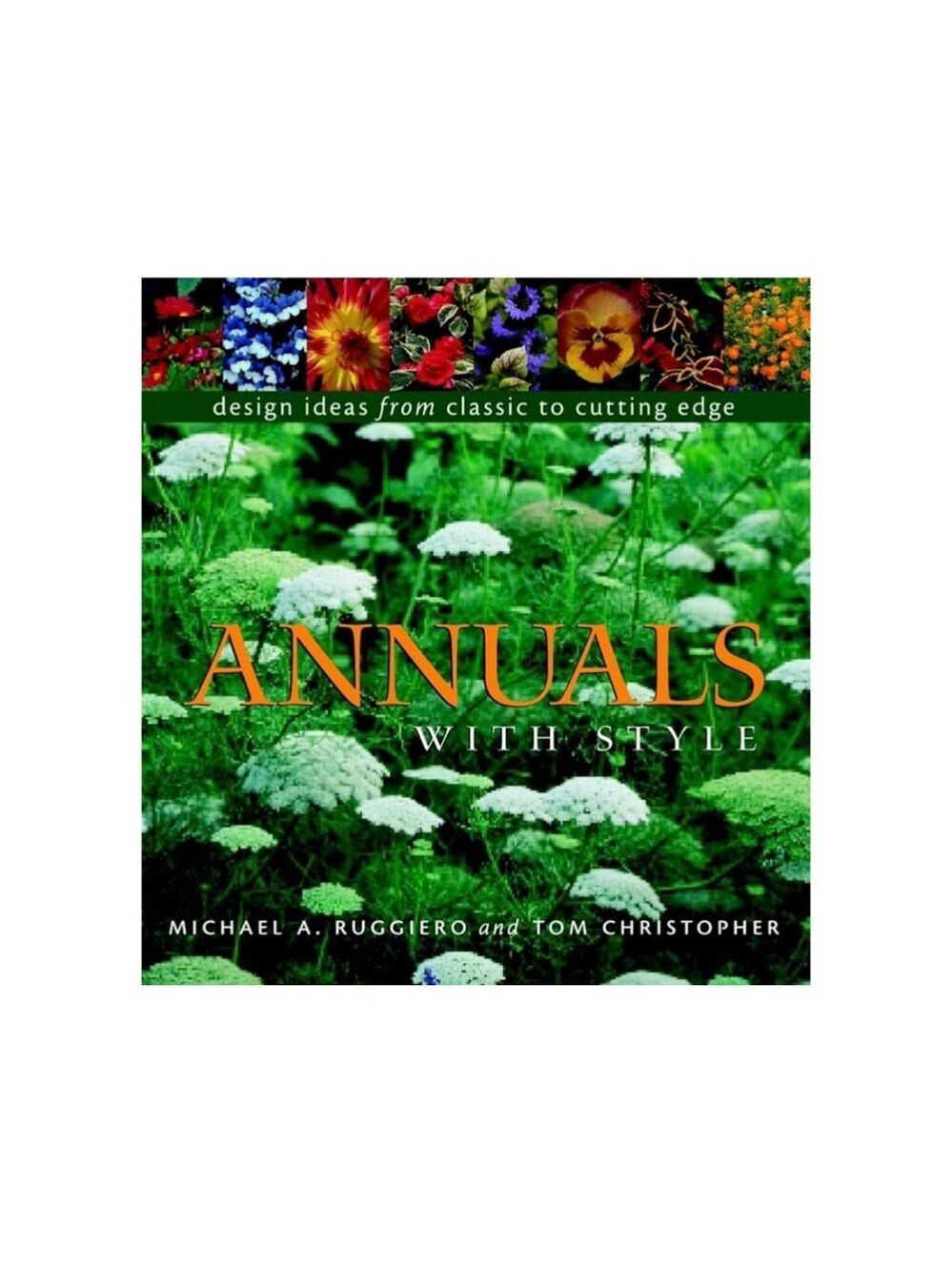 ANNUALS WITH STYLE BOOK
